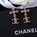 New Chanel Earrings CE7470 HY9377Uf80