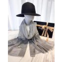 Quality Chanel Cashmere Scarf C919768A HY25955Vu63