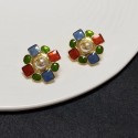 Quality Chanel Earrings CE8563 HY770Vu63