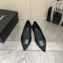 Quality Chanel shoes CH00070 Heel Hight 2.5CM HY11720Vu63