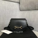 Quality Gucci GG Marmont shoulder bag 191363 black HY14275Vu63