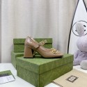 Replica AAA Gucci Shoes GUS00013 Heel 7.5CM HY6670of41