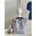 Replica AAA Louis Vuitton MINI NEONOE M81626 blue HY24555of41