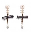 Replica Best Quality Chanel Earrings CE5541 HY11841Rf83