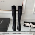 Replica Best Quality Chanel Shoes CH2850SJ-3 Heel height 5CM HY19141Rf83