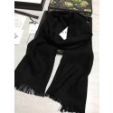 Replica Best Quality Gucci Scarf G2827 Black HY4906Rf83