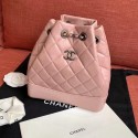 Replica Cchanel gabrielle backpack A94501 light pink HY15194ED66