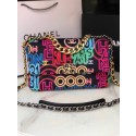 Replica Chanel 19 flap bag AS1160 Graffiti HY22001Kg43