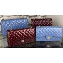 Replica Chanel 2.55 Series Flap Bag Patent Leather A1112 HY3602it96