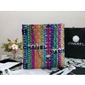 Replica Chanel Colored letters Shopping bag 2896 HY3334Jw87