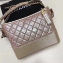 Replica Chanel gabrielle hobo bag A93824 dark pink HY12018ui32