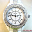 Replica Chanel J12 Watch Quartz Movement J12 CHA-10 HY11154VI95