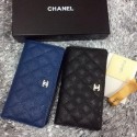 Replica Chanel Matelasse Bi-Fold Wallet Cannage Pattern A31508 HY11179ED66