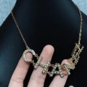 Replica Chanel Necklace CE6406 HY12348TN94