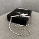 Replica Chanel Original Calf Leather 2.0CM 3600 white HY7942XB19