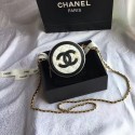 Replica Chanel Original Clutch with Chain A81599 white HY9098ui32