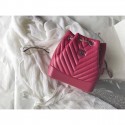 Replica CHANEL Original Gabrielle Small Backpack A94485 rose HY13201sA83