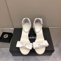 Replica Chanel SANDAL 34194-2 Heel 6CM HY17900SV68