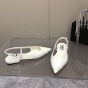 Replica Chanel shoes CH00074 Heel Hight 2.5CM Shoes HY14550Fi42