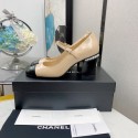 Replica Chanel shoes CH00098 Heel Hight 7.5CM HY9588Hd81