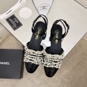 Replica Chanel Shoes CHS00117 Heel 2CM HY4588Ix66