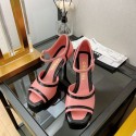 Replica Chanel Shoes CHS00262 Heel 8.5CM Shoes HY10661Sf59