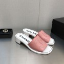 Replica Chanel Shoes CHS00686 Heel 4.5CM Shoes HY12363zR45