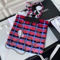 Replica Chanel SHOPPING BAG AP2095 black HY10591KG80