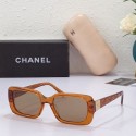 Replica Chanel Sunglasses Top Quality CHS00284 HY24028TN94