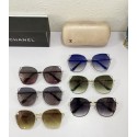 Replica Chanel Sunglasses Top Quality CHS02260 Sunglasses HY2631Sf59