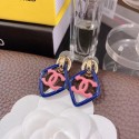 Replica Cheap Chanel Earrings CE7829 HY6681QC68