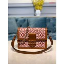 Replica Cheap Louis Vuitton DAUPHINE M57211 brown HY16242Mq48