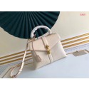 Replica Cheap Louis vuitton original ROSE DES VENTS tote bag M53821 white HY25296QC68