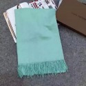 Replica Cheap Louis Vuitton Scarves LV151101 Green HY22447Mq48