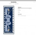 Replica Designer Chanel Scarf CHS00012 HY20836Bb80
