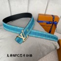 Replica Designer Louis Vuitton Belt 40MM LVB00046 HY7696Bb80