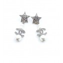 Replica Fashion Chanel Earrings CE7493 HY17468HM85