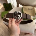 Replica Fashion Gucci Belt 40MM GUB00046 HY313HM85