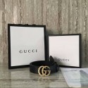 Replica Fashion Gucci Original Calf Leather 2.5CM Belt 68883A HY21483HM85