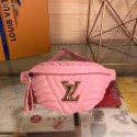 Replica Fashion Louis Vuitton Original NEW WAVE M53750 pink HY22601yI43