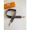 Replica Fashion Louis Vuitton Shoulder strap M44823 Blackish green HY12358HM85