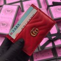 Replica Gucci Card Holder 574805 Red HY10172it96