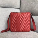 Replica Gucci GG Marmont messenger bag 523369 red HY5387XB19