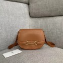 Replica Gucci GG Marmont shoulder bag 191363 Camel HY19716KG80