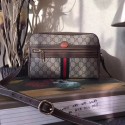 Replica Gucci GG Supreme Messenger Bag 501337 Brown HY26426ec82