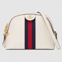 Replica Gucci Ophidia Small Shoulder Bag 499621 white HY18630SV68