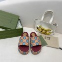 Replica Gucci shoes G00004 Heel 5.5CM Shoes HY11391Sf59