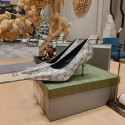 Replica Gucci shoes G00024 Heel 8CM/10CM HY4683TN94