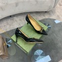 Replica Gucci Shoes GG1756JZ-4 Heel height 7CM HY9463ui32