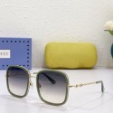 Replica Gucci Sunglasses Top Quality GUS01007 Sunglasses HY1466KG80